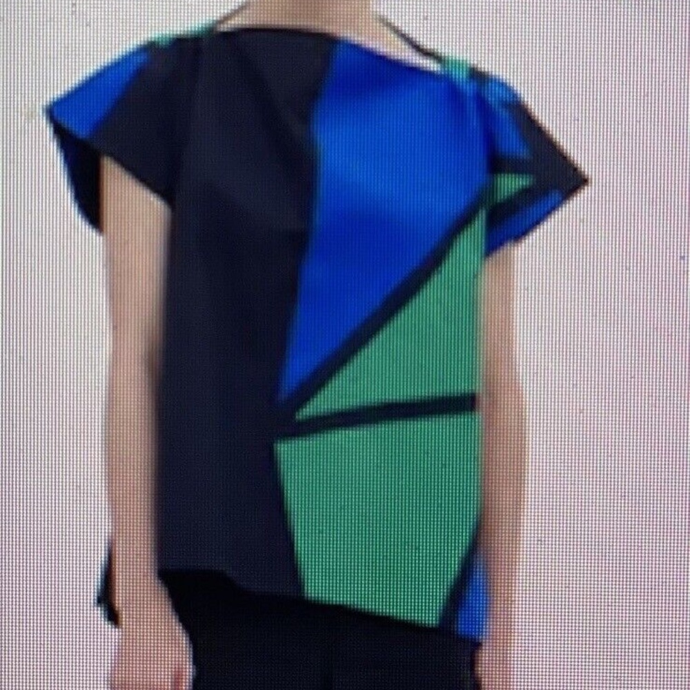 Issey Miyake origami top/blouse 132 5. origami JP3 US S/M 2021 NEW